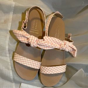 Lauren Conrad Womens Sandals